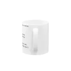 AURA_HYSTERICAのKernel_Panic Mug :handle