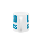 AURA_HYSTERICAのLIFEGUARD Mug :handle