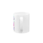 eye_のちゃいな Mug :handle