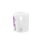 AURA_HYSTERICAのLucky_Clovers Mug :handle