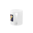 Neneのmy  dream Mug :handle