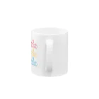 Weirdoの3colors weirdo Mug :handle