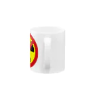 AURA_HYSTERICAのNO_NUKES Mug :handle