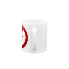 AURA_HYSTERICAのLightning Mug :handle