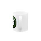 mame&coのまるいののマグカップ Mug :handle