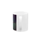 Ayanaのsnow town Mug :handle