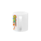 AURA_HYSTERICAのShine Mug :handle