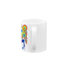 AURA_HYSTERICAのShine Mug :handle