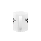 Hiroumi Mitani/美谷広海のFutuRocketマグカップ Mug :handle