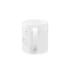 hosi7 ほしななのユニコーン Mug :handle