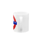 shop_before_you_dropのF*CK THE CORONA Mug :handle