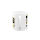 nakazawakotsushopの中澤交通バス マグカップ1 Mug :handle