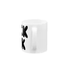 Domicile RecordsのBlack Funk Mug :handle