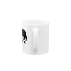 ITSHOPのドクターK Mug :handle