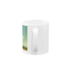 山高 晶成のCReSARE Mug :handle