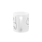 ヴァンにゃのねこ Mug :handle