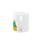 かなたのどうしたののﾋﾟﾊﾟﾈｽﾞﾐ Mug :handle