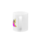 お金をくださいのそれっぽいヤツ君 Mug :handle