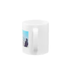 はるなの＃Light in the dark Mug :handle