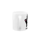 とんちピクルスのいりこ Mug :handle