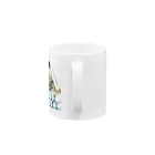 マダム・タカコshop　(byジャズ ビレバン)のカクテル占い！？ Mug :handle