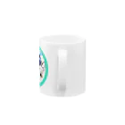 kottymarushopのWAKASAMA CLUB Mug :handle