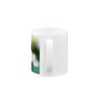 PhotoAtelier Aileのangel of hydrangea 170603 Mug :handle