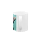 smile牧場のイルカちゃん Mug :handle