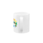 Wakameleonのわかめれおん Mug :handle