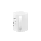 _watermelonのgood morning Mug :handle