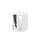 METROPOLEのMETROPOLE Mug :handle