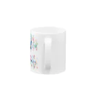 KAERUCAFE SHOPのドンキー Mug :handle