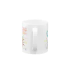 ペンギンパカリの4seasons Mug :handle