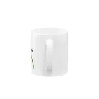 finderのfinder ONE ROSE Mug :handle