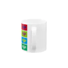 edgeのedge コップ・マグカップ Mug :handle