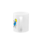 イシハラタツヤのくまのカフェ。 Mug :handle