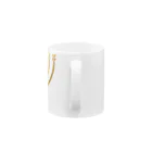 AURA_HYSTERICAのMenorah Mug :handle