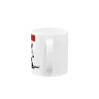 ANITEMP のサイソルジャー　パッケージ Mug :handle