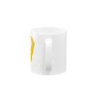 ssDISKssのいつかねこかう日のための習作 Mug :handle