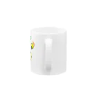shimausaのピポーン Mug :handle