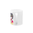 るこち^.ω.^@孫保証ふぁぼ魔の無重力スパイラル☆ Mug :handle