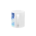 名も無き屋の空と雲 Mug :handle