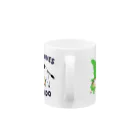 みずしな孝之の店 しなやのムーコ北海道マグカップ Mug :handle