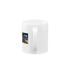 さかのCABALA Thunder Mug :handle