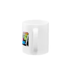 laseronsaのキングブレードX10II  Mug :handle