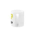 Masakey ArtのKEY Mug :handle