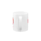 kokoro3000の日本の心 マグカップ Mug :handle