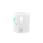 yuukanoaの水 Mug :handle