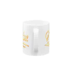 Ray's Spirit　レイズスピリットのA Ray Of Sunshine Mug :handle