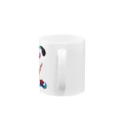 Tetsu-ArtのTetsu-Art22 Mug :handle